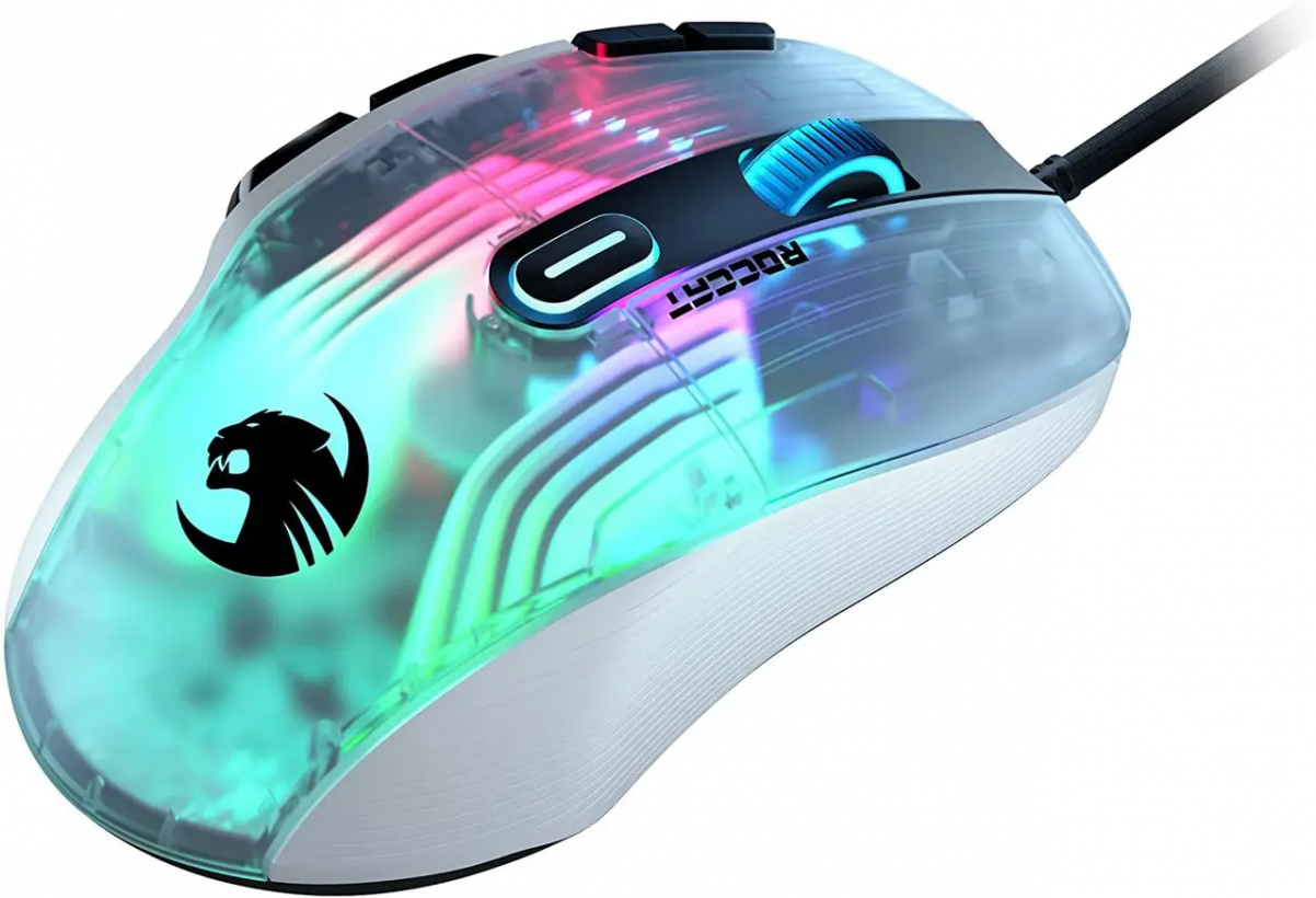 Мышь ROCCAT Kone XP White (ROC-11-425-02)  Фото №3